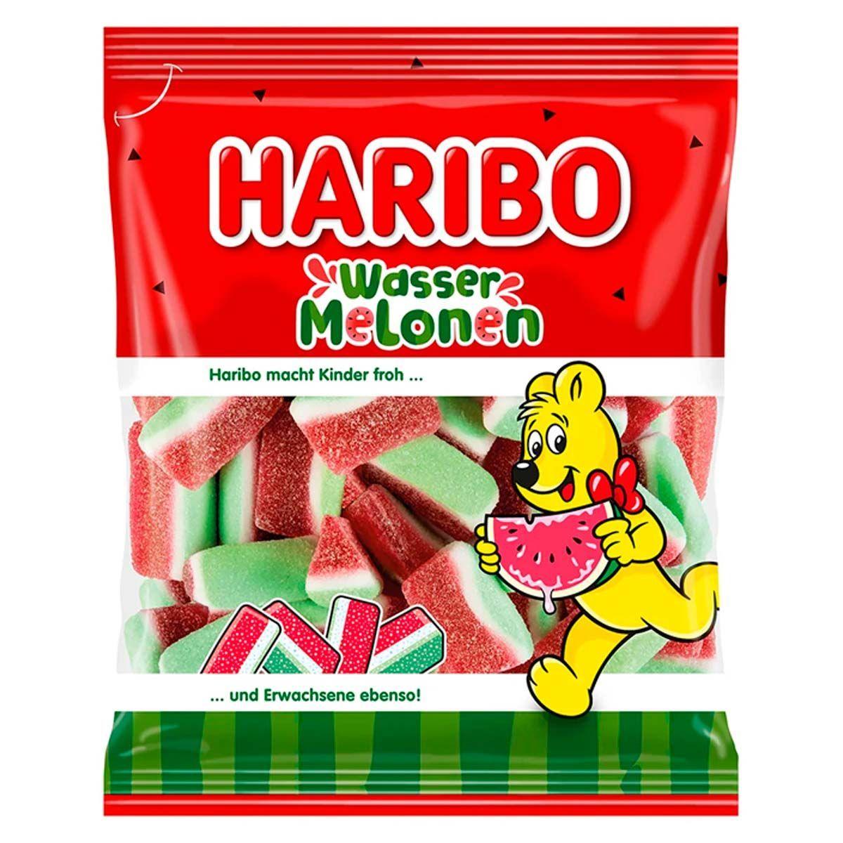 Мармелад Haribo Wassermelonen 160 гр /Германия/ (32 шт в упак)