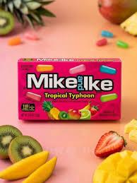 Конфеты Mike&Ike Tropical Typhoon   120гр