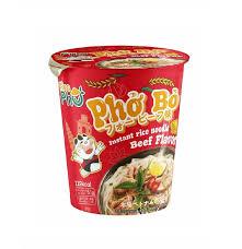 Лапша рисовая King Pho Со вкусом говядины 61 г Вьетнам