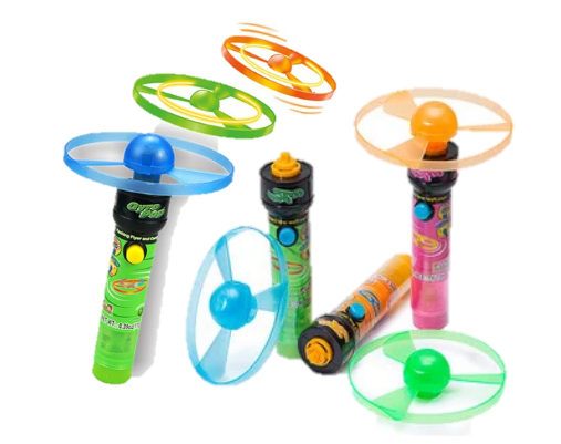 KIDSMANIA Gyro Pop конфеты жевательные 11 гр США