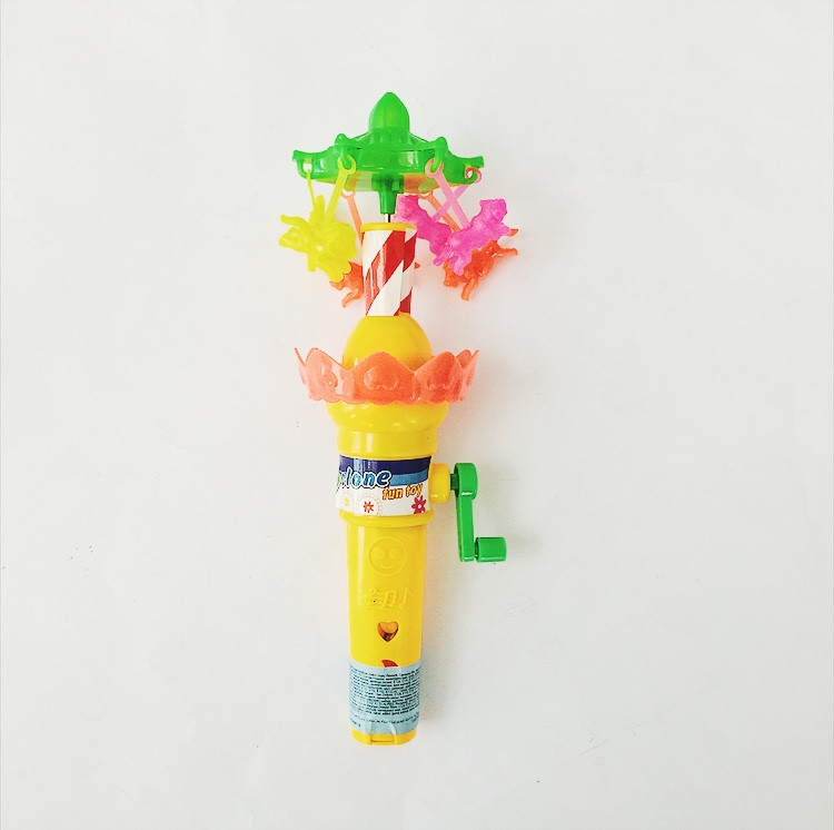 Игрушка карусель с конфетами 5 гр Candy Paradise Dream Prestige (12шт - упак)