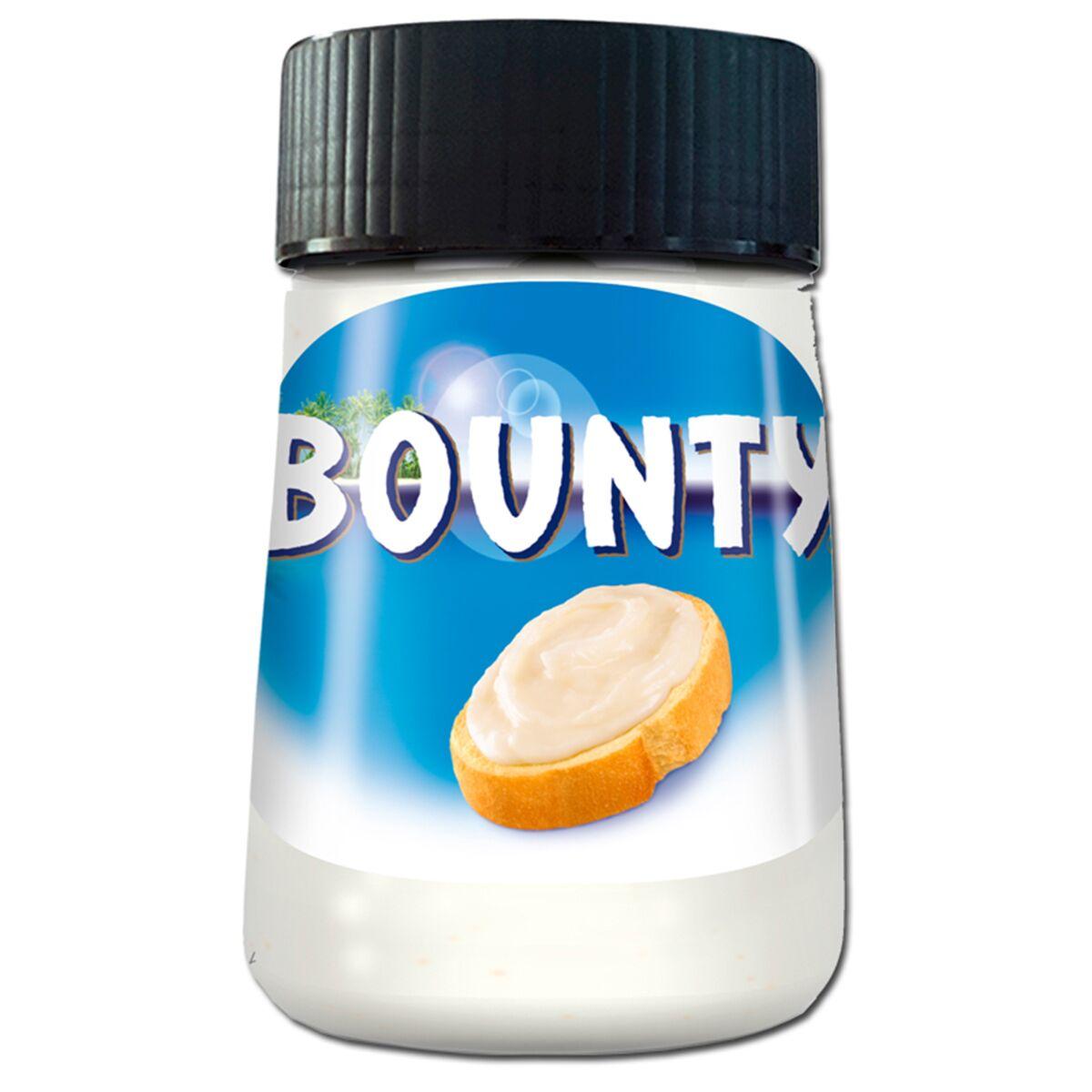 Шоколадная паста Bounty 350гр ЕВРОПА /6шт упак/