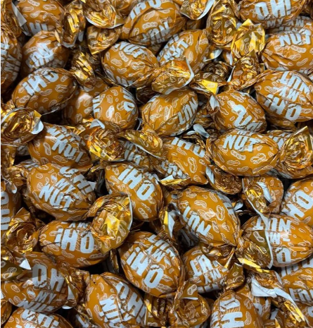 Шоколадные конфеты OH MY NUT 100 гр (Ф)