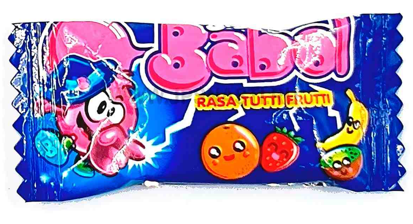 Жев. резинка Big Babol MIX FLAVORS 3,3 гр  (100 шт в упаковке)