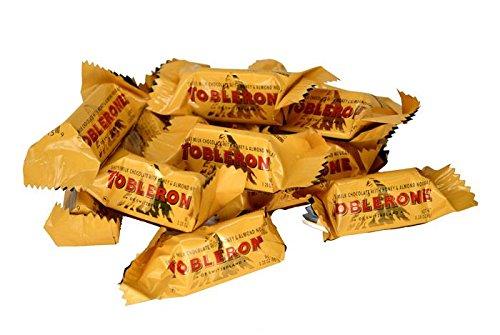 Батончик Toblerone 8гр Швейцария /25шт-упак/