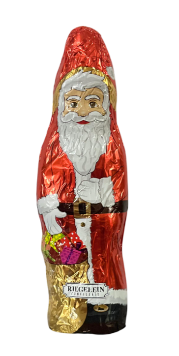 Шоколадный Дед Мороз RIEGELEIN (Санта Клаус) 60 гр 1