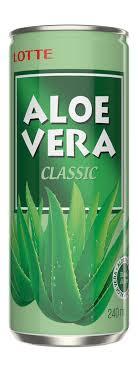 Напиток Aloe Vera 240 мл \ LOTTE (30 шт - упак) 1