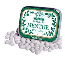 Леденцы Rendez Vous Menthe    16гр